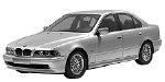 BMW E39 U3017 Fault Code