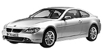 BMW E63 U3017 Fault Code