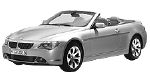 BMW E64 U3017 Fault Code