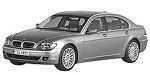 BMW E66 U3017 Fault Code