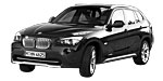 BMW E84 U3017 Fault Code