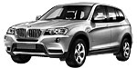 BMW F25 U3017 Fault Code